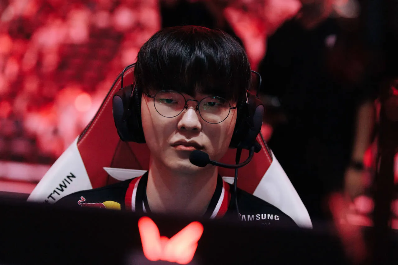 T1 홈그라운드 LCK 경기 관중 응원